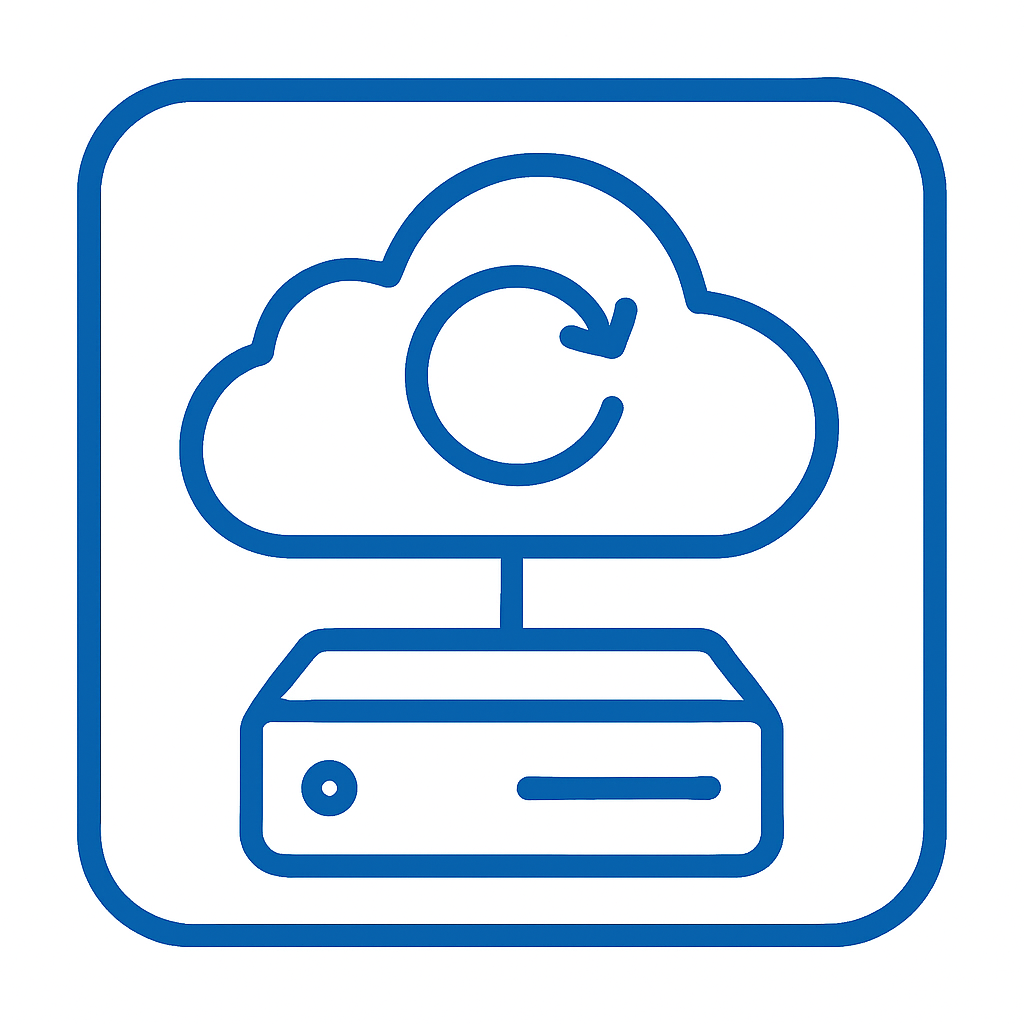 Backup em Cloud